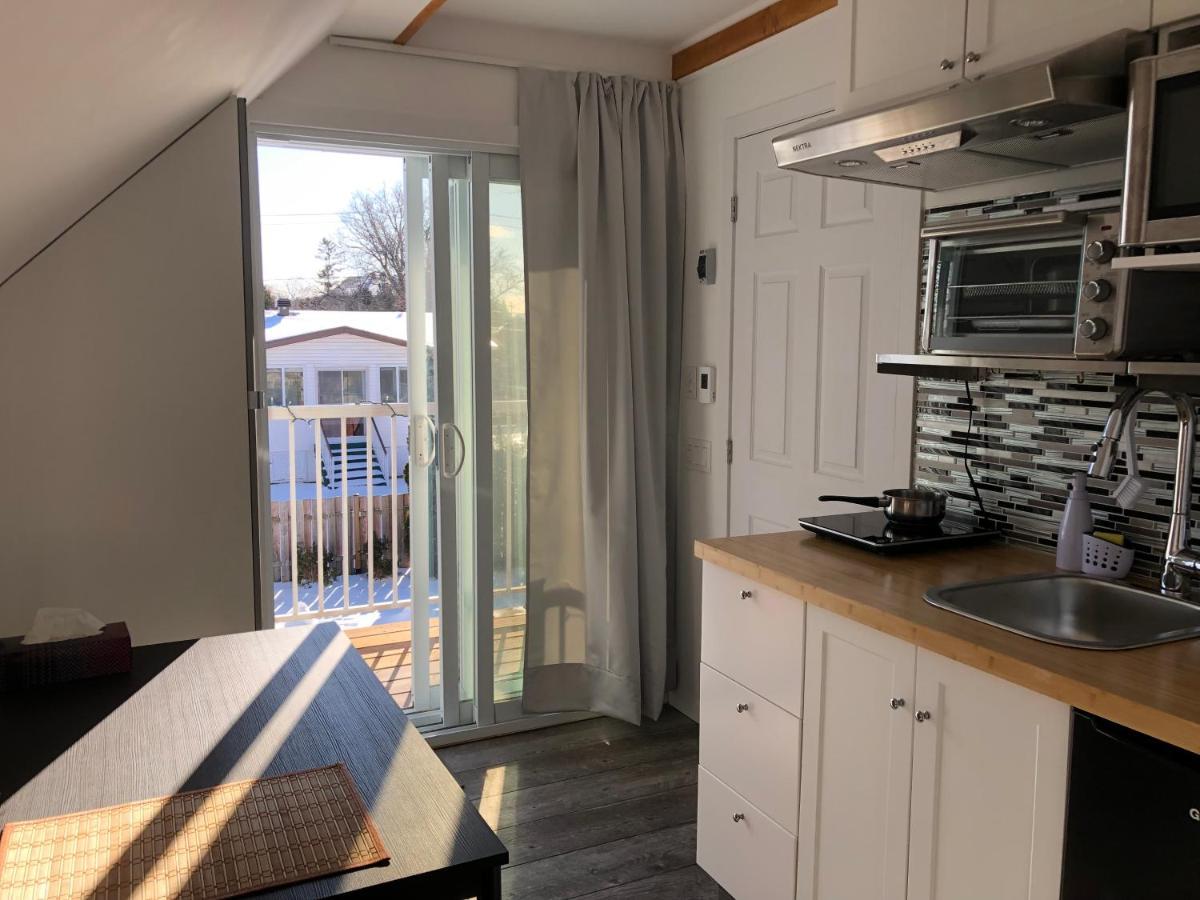 Well Equipped Studio For Non-Smoking Guests Only Citq Зo9467 Longueuil Exterior foto