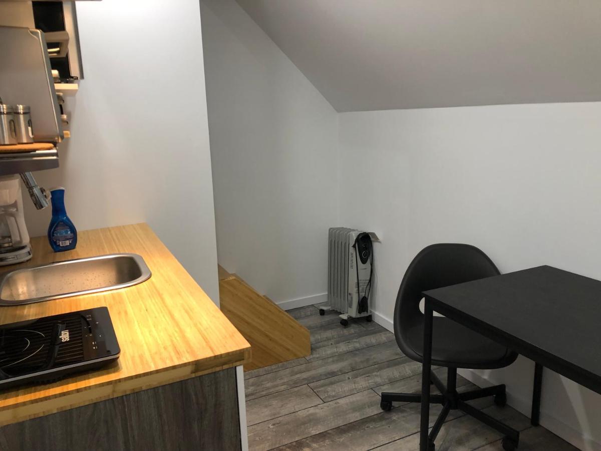 Well Equipped Studio For Non-Smoking Guests Only Citq Зo9467 Longueuil Exterior foto
