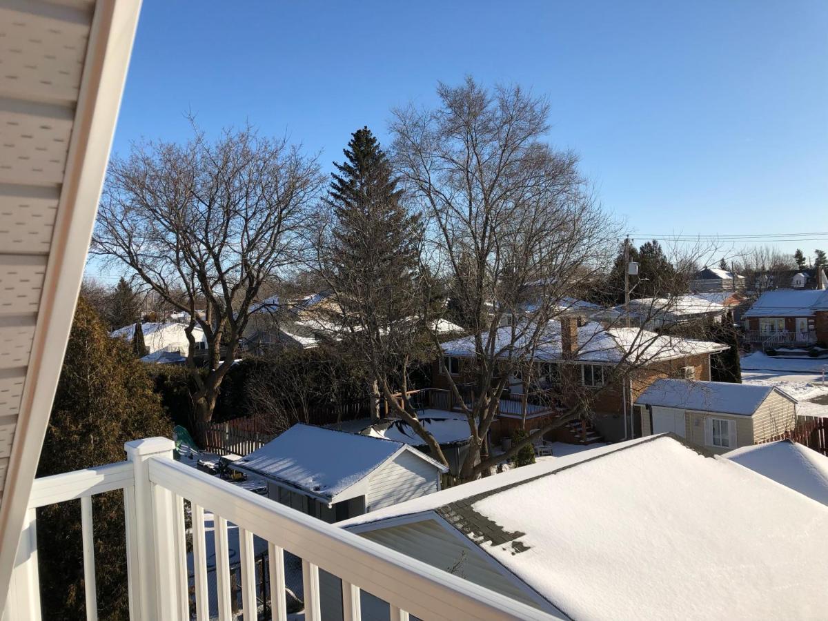 Well Equipped Studio For Non-Smoking Guests Only Citq Зo9467 Longueuil Exterior foto