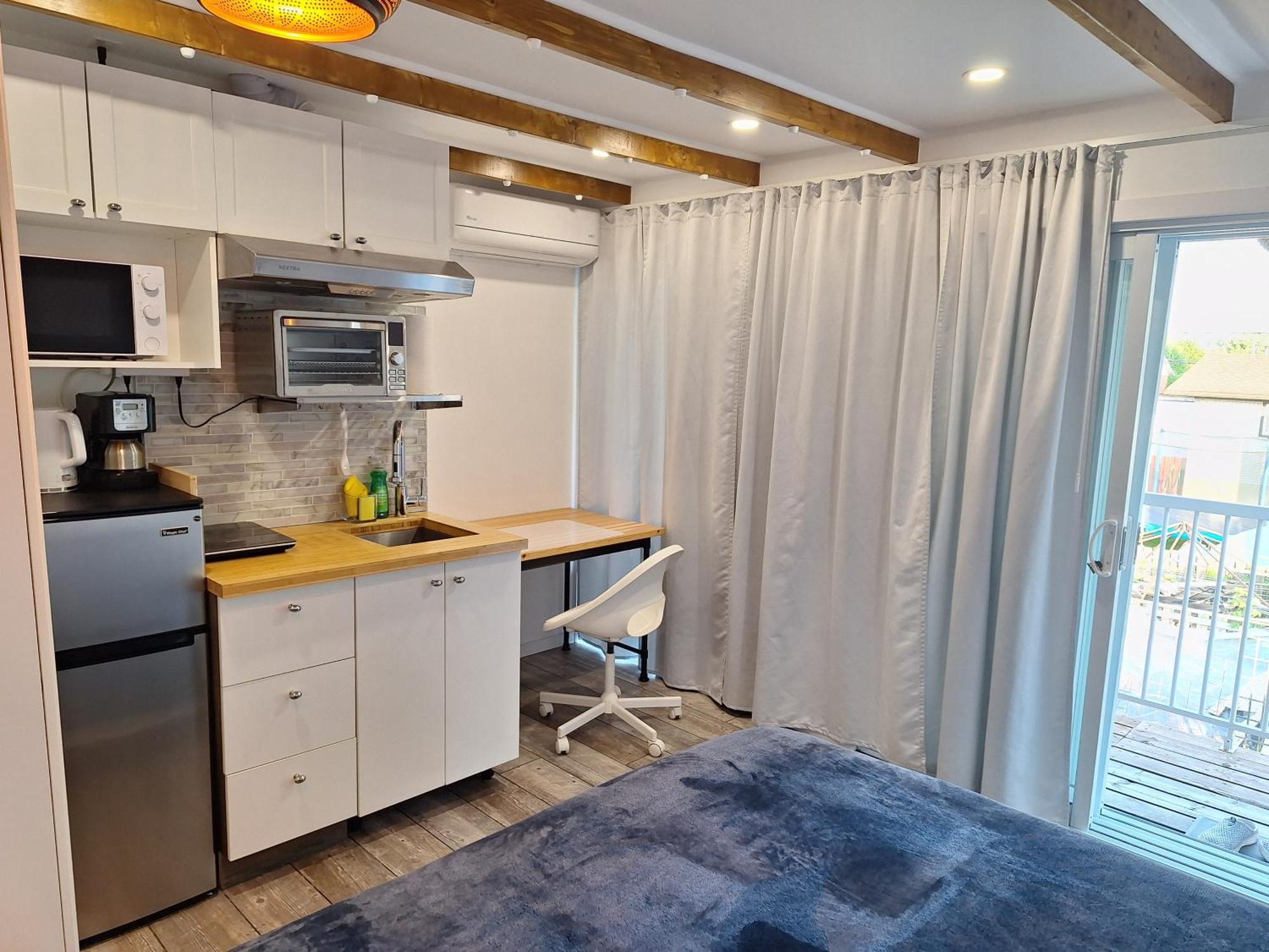 Well Equipped Studio For Non-Smoking Guests Only Citq Зo9467 Longueuil Exterior foto