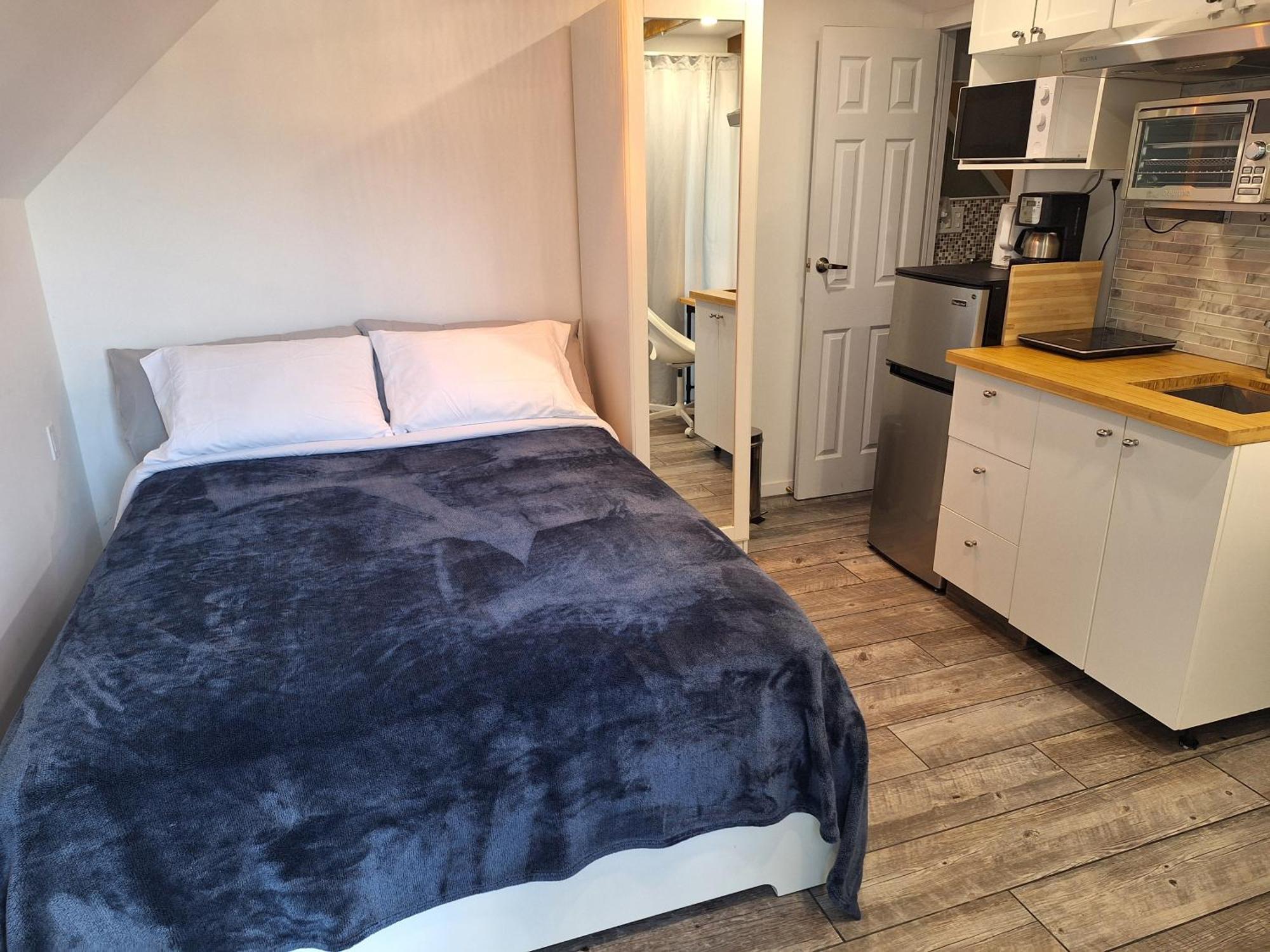 Well Equipped Studio For Non-Smoking Guests Only Citq Зo9467 Longueuil Exterior foto