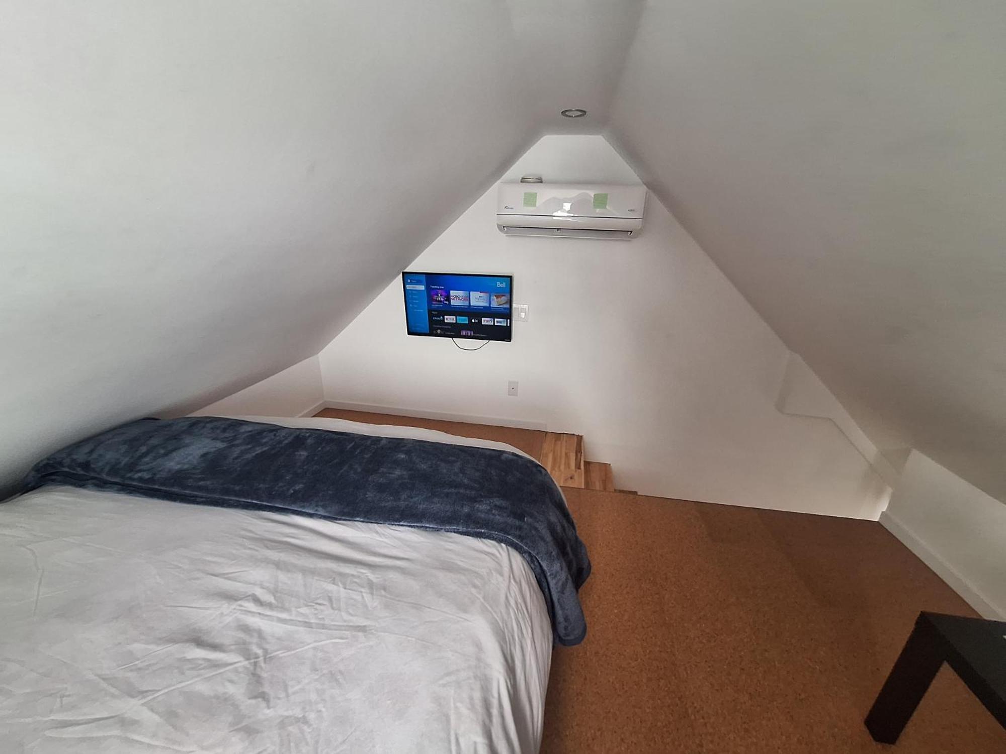 Well Equipped Studio For Non-Smoking Guests Only Citq Зo9467 Longueuil Exterior foto